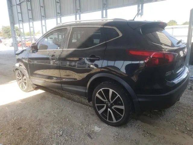 2017 NISSAN ROGUE SPORT S  