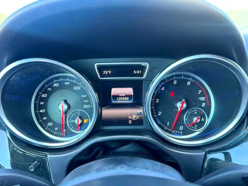 2017 MERCEDES-BENZ GLE 350 4MATIC  