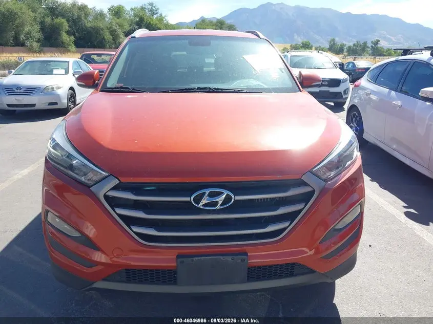 2016 HYUNDAI TUCSON SPORT