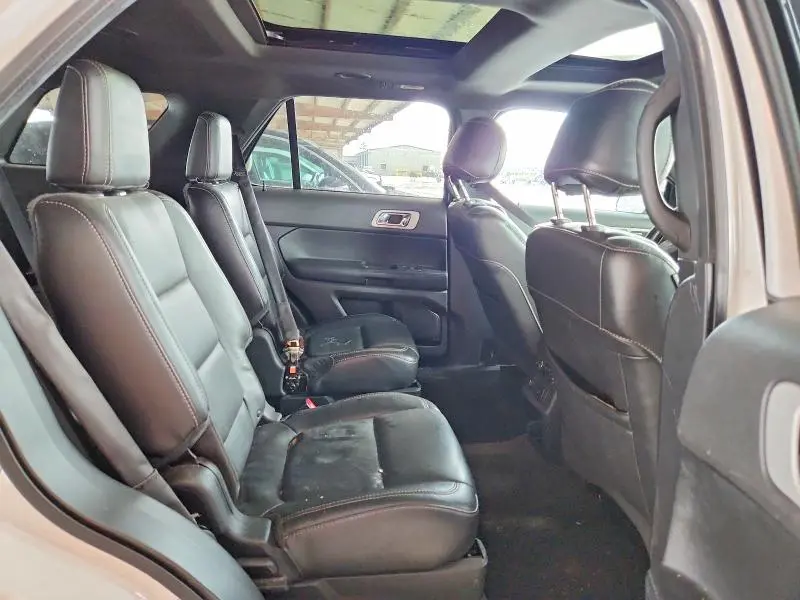 2014 FORD EXPLORER SPORT  