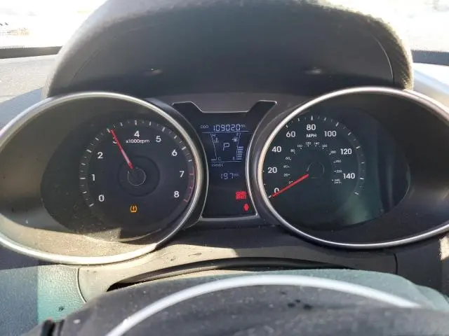 2012 HYUNDAI VELOSTER   