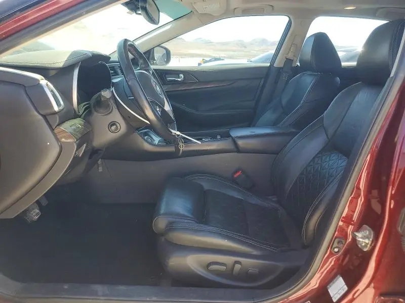 2016 NISSAN MAXIMA PLATINUM  
