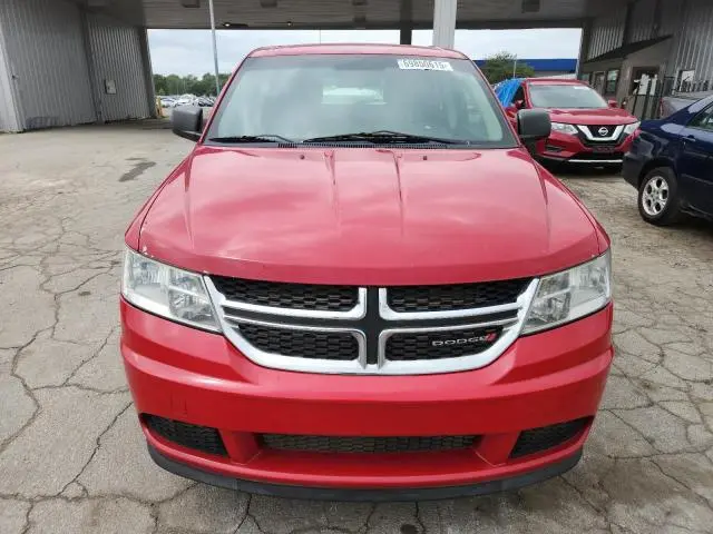 2013 DODGE JOURNEY SE  
