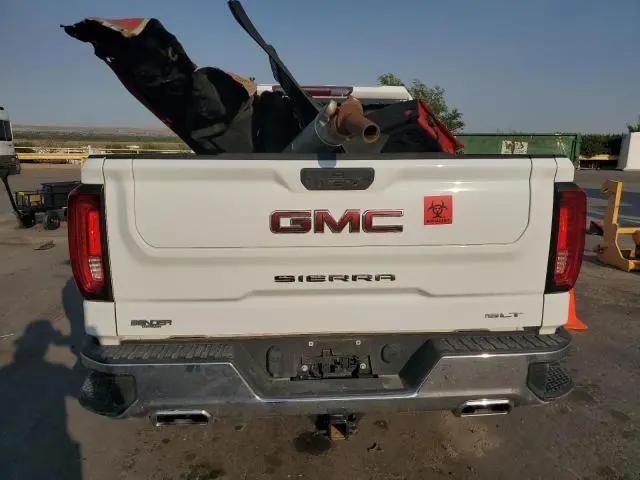 2022 GMC SIERRA K1500 SLT  