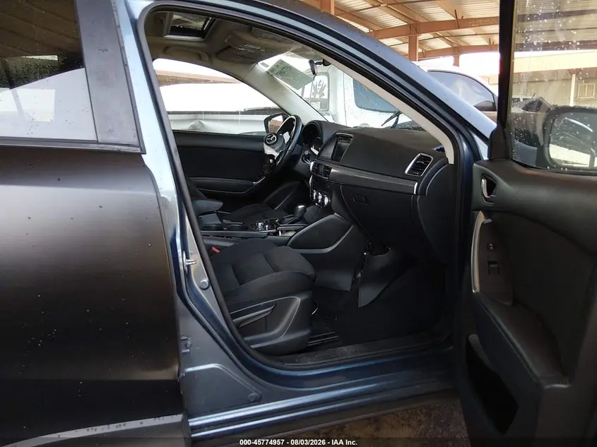 2016 MAZDA CX-5 TOURING