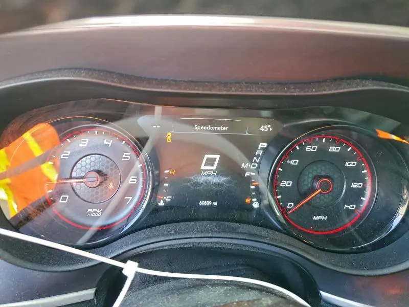 2020 DODGE CHARGER SXT  