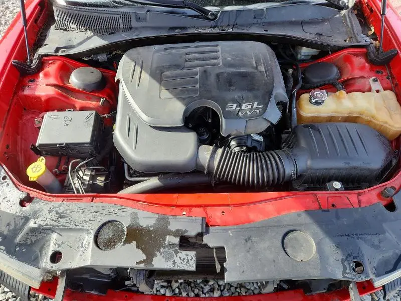 2014 DODGE CHARGER SXT  