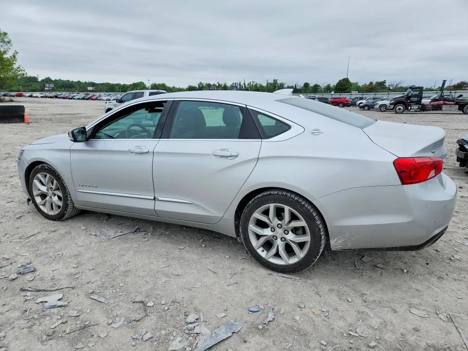 2020 CHEVROLET IMPALA PREMIER  