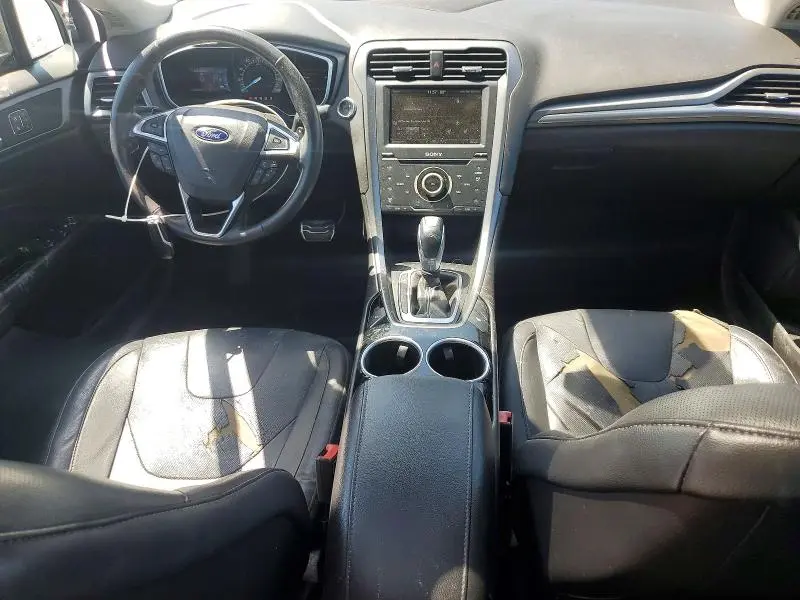 2014 FORD FUSION TITANIUM  