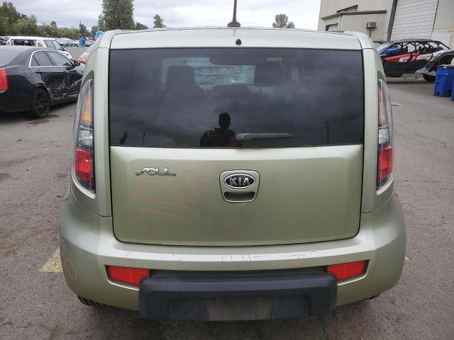 2010 KIA SOUL +