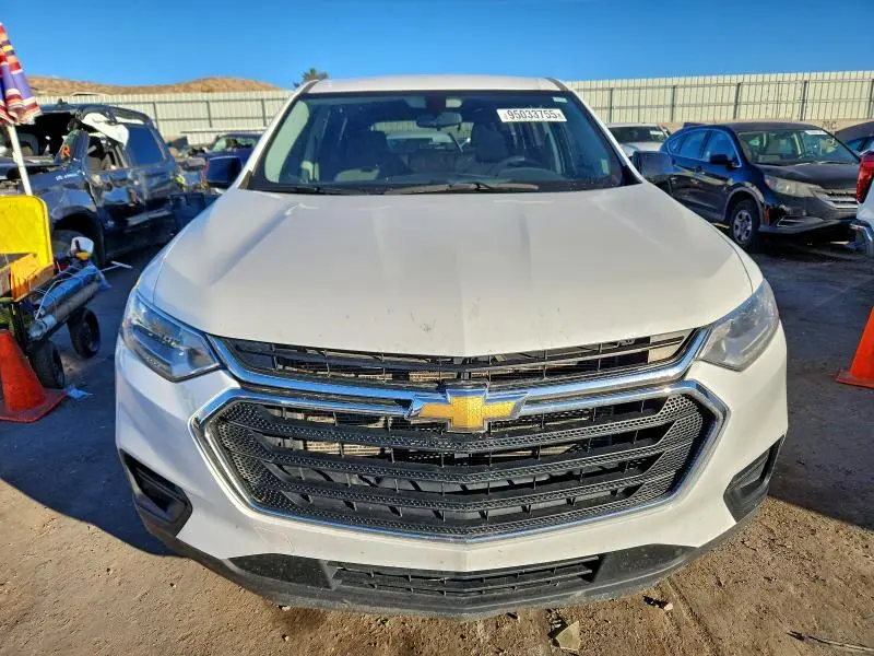 2020 CHEVROLET TRAVERSE LS  