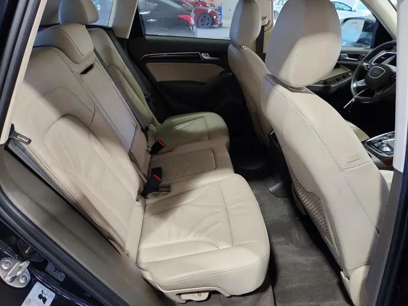 2013 AUDI Q5 PREMIUM PLUS  