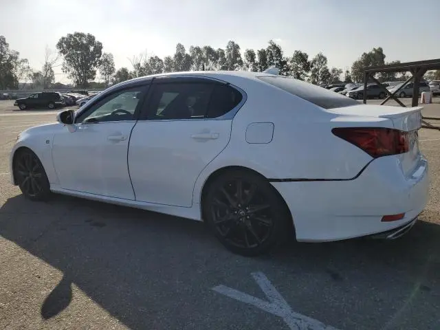 2015 LEXUS GS 350  