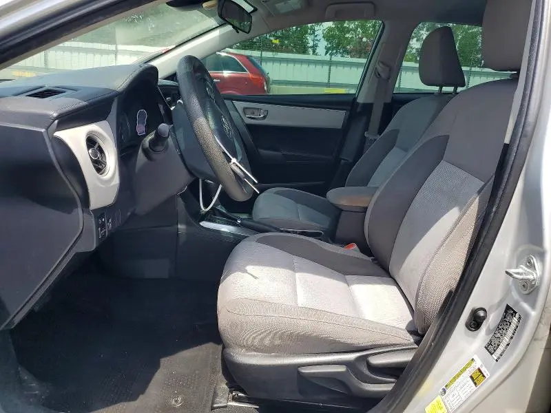 2018 TOYOTA COROLLA LE  