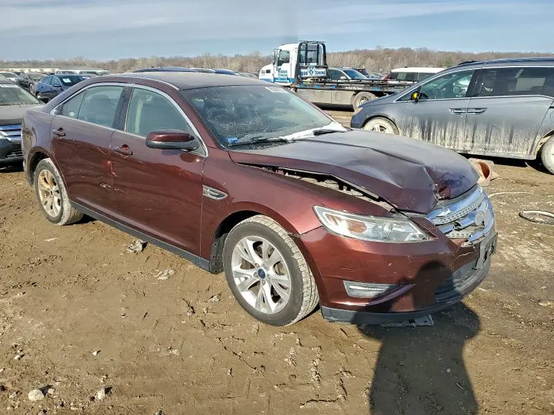 2012 FORD TAURUS SEL  