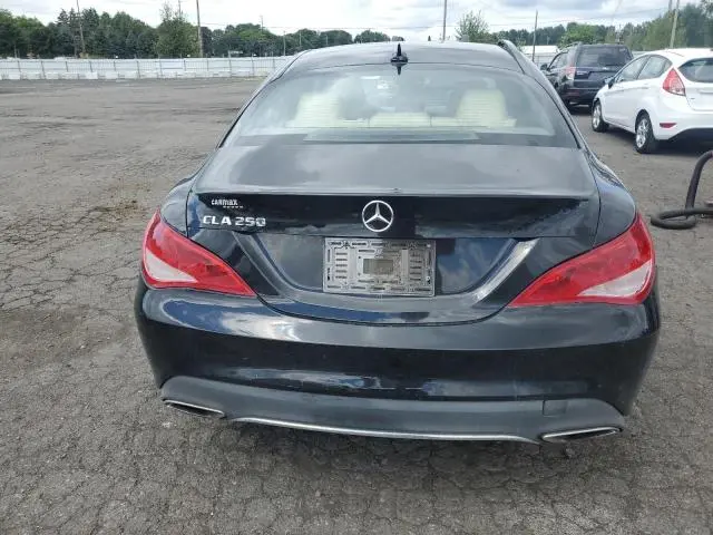 2018 MERCEDES-BENZ CLA 250  