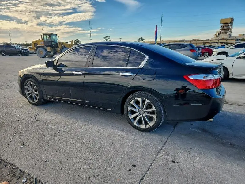 2015 HONDA ACCORD SPORT  