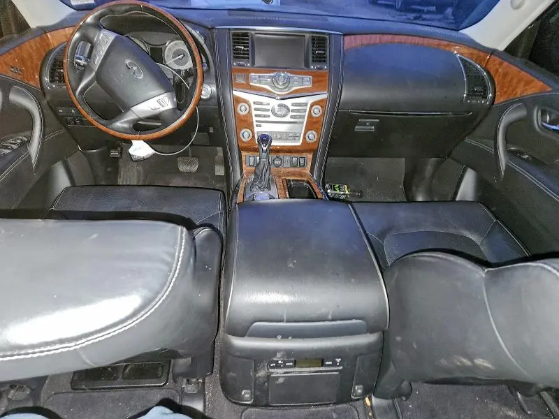 2018 INFINITI QX80 BASE  