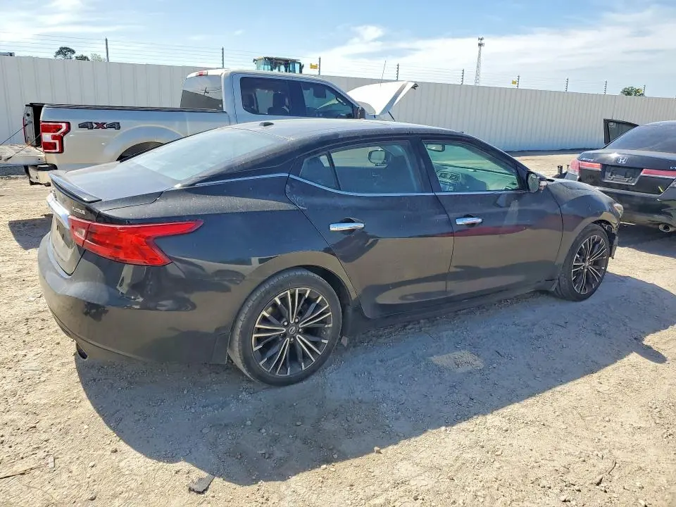 2016 NISSAN MAXIMA PLATINUM  