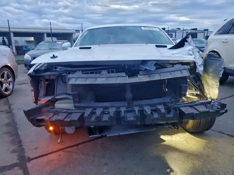 2014 DODGE CHALLENGER R/T  