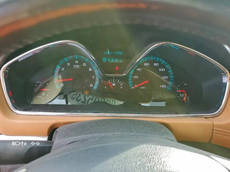 2014 CHEVROLET TRAVERSE LTZ  