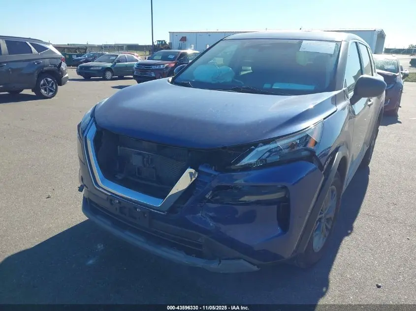 2023 NISSAN ROGUE S INTELLIGENT AWD