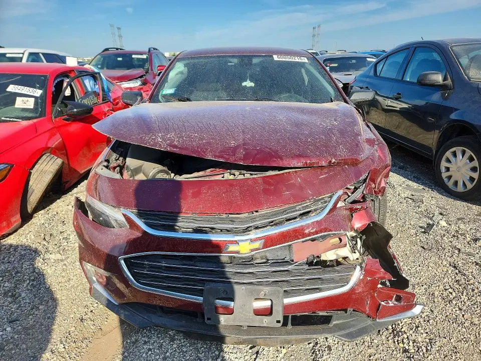 2016 CHEVROLET MALIBU LS  