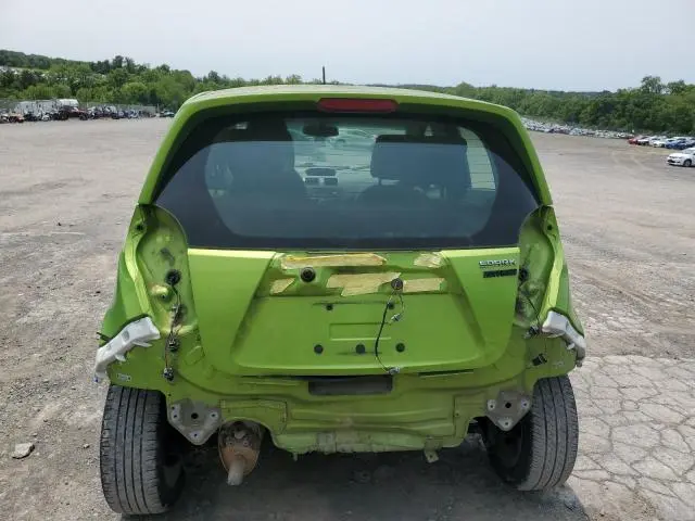 2015 CHEVROLET SPARK LS  