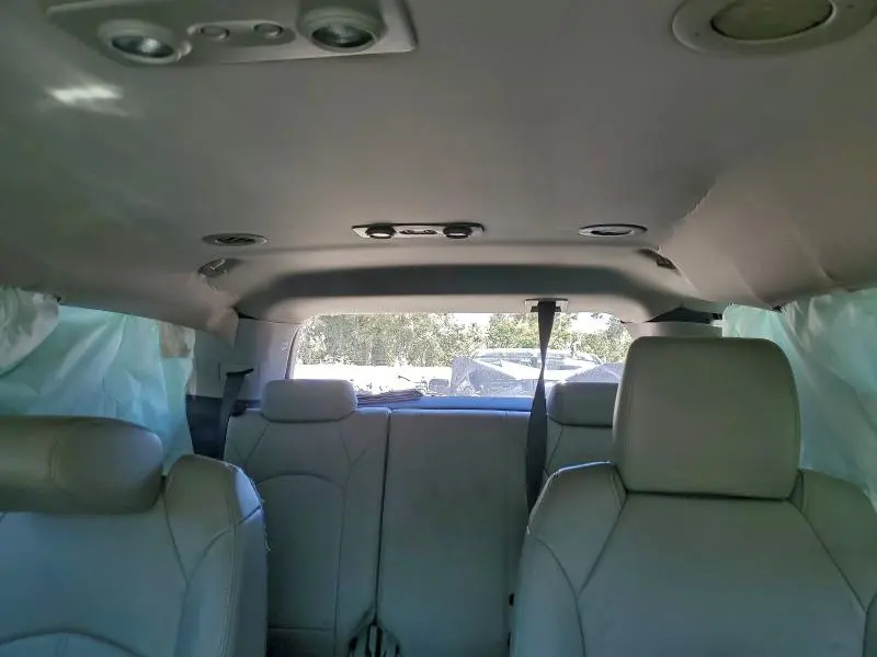 2012 GMC ACADIA SLT-1  