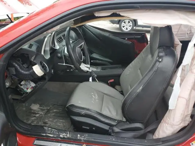 2010 CHEVROLET CAMARO SS  