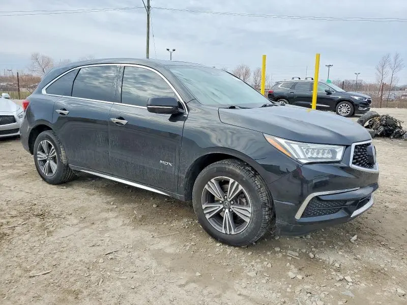 2017 ACURA MDX   
