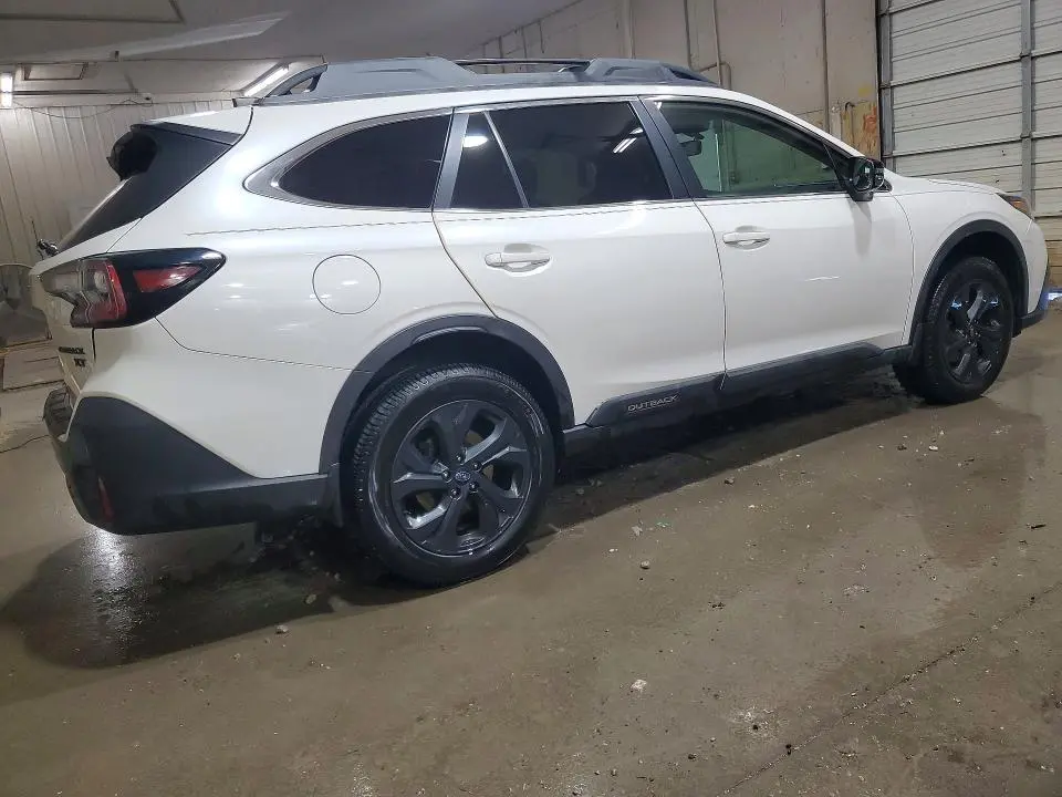2020 SUBARU OUTBACK ONYX EDITION XT  