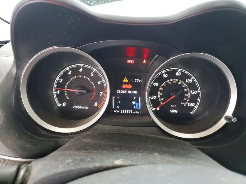 2011 MITSUBISHI LANCER GTS  