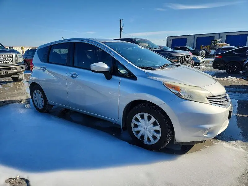 2015 NISSAN VERSA NOTE S  