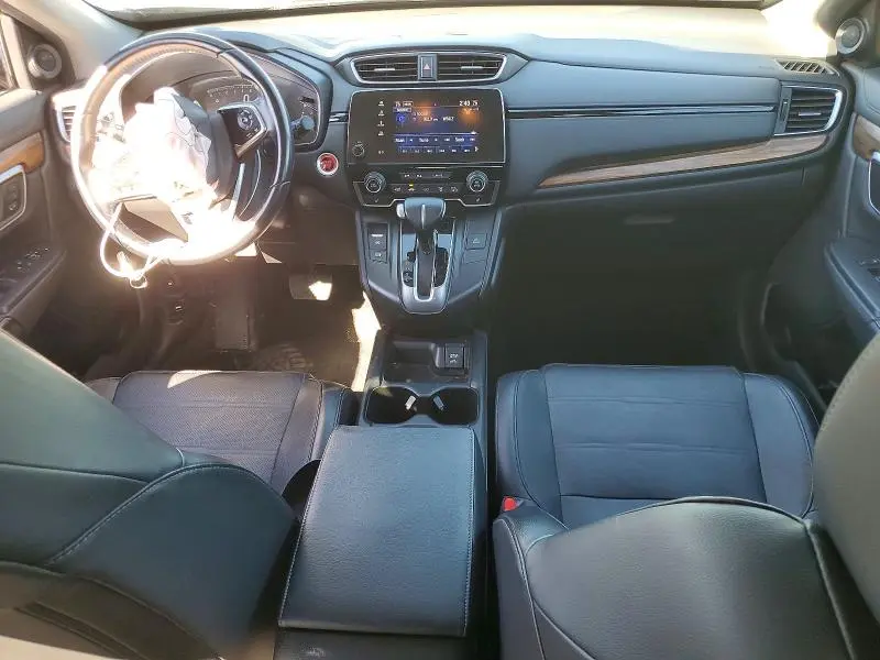 2018 HONDA CR-V EXL  