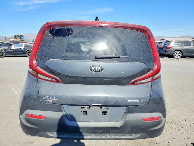 2020 KIA SOUL EX  