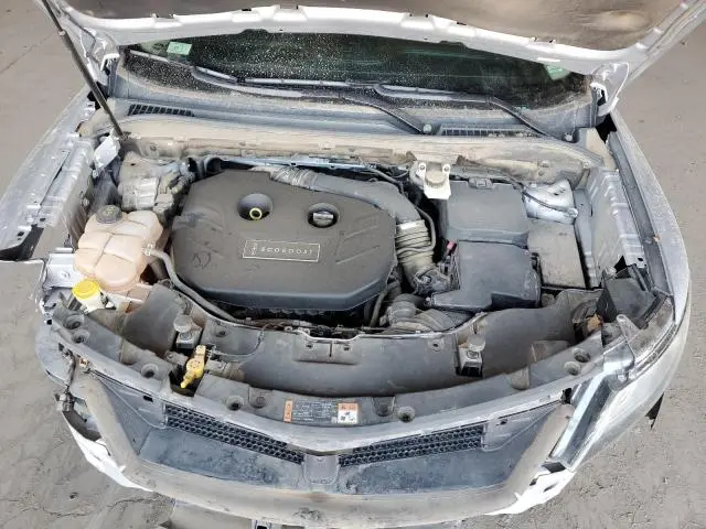 2015 LINCOLN MKC   