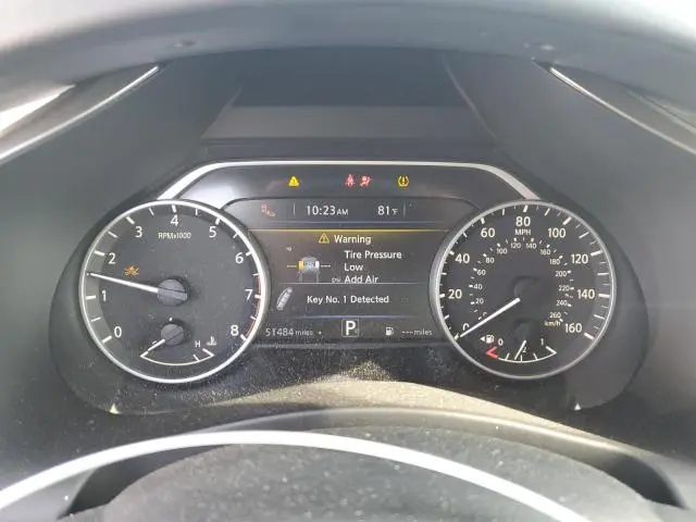 2018 NISSAN MURANO S