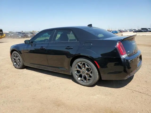 2017 CHRYSLER 300 S  