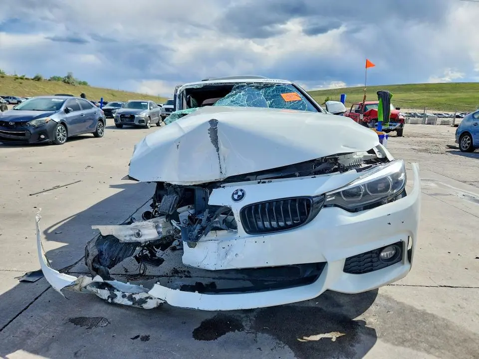 2020 BMW 430XI   