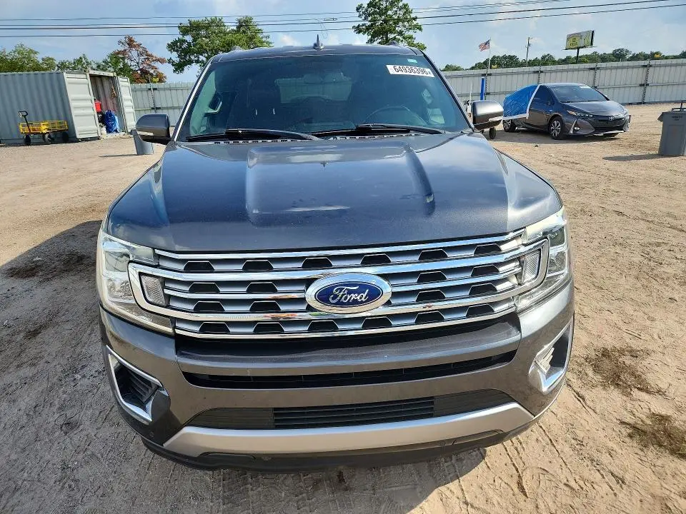 2019 FORD EXPEDITION MAX LIMITED  