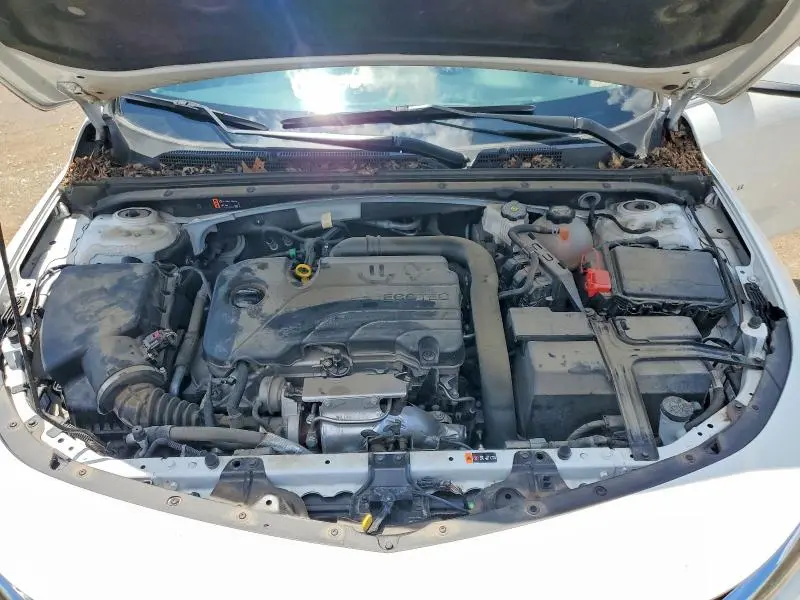 2024 CHEVROLET MALIBU LS  
