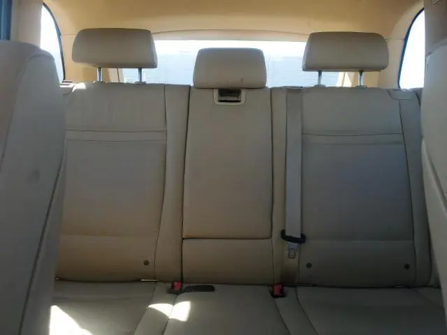 2013 BMW X5 XDRIVE35I  