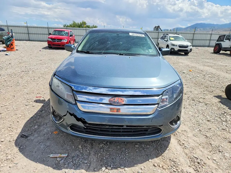 2011 FORD FUSION SEL  
