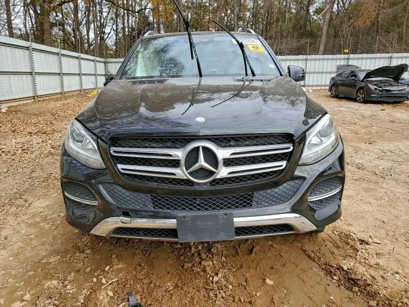 2016 MERCEDES-BENZ GLE 350  