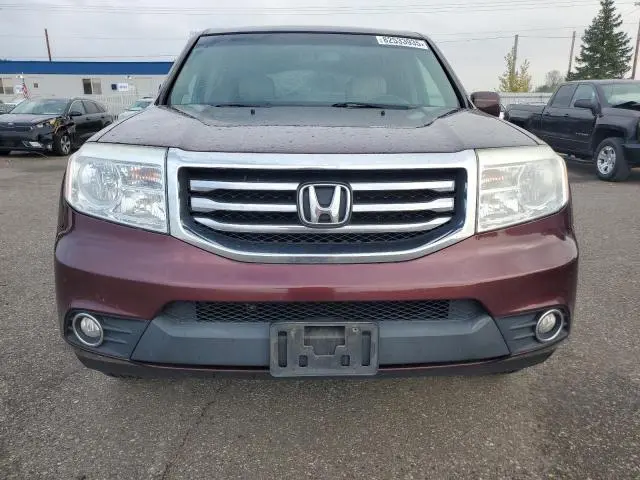 2014 HONDA PILOT EXL  