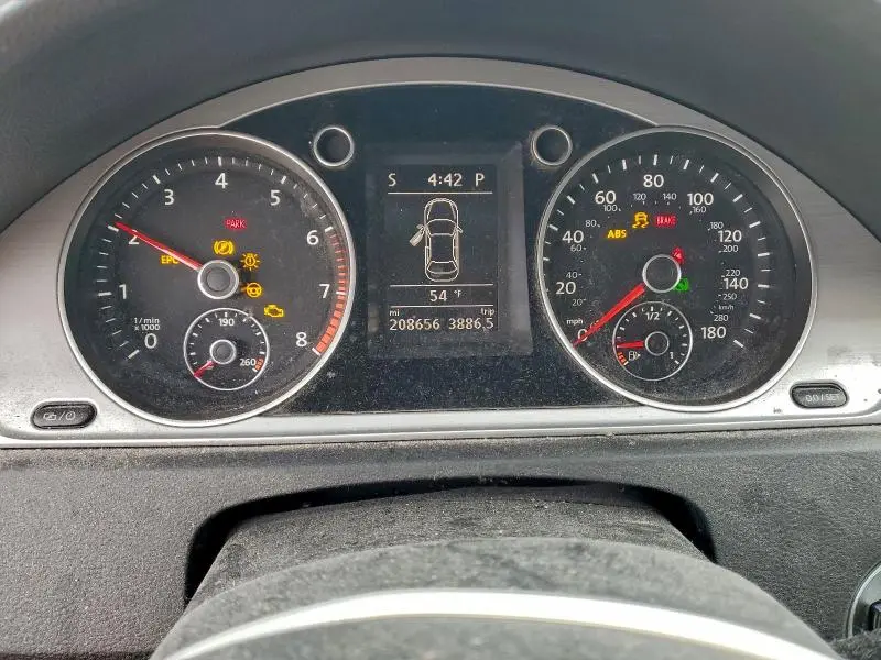 2014 VOLKSWAGEN CC SPORT  