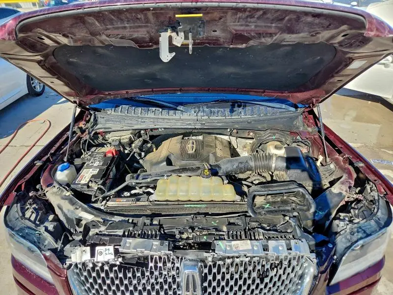 2019 LINCOLN NAVIGATOR L RESERVE  