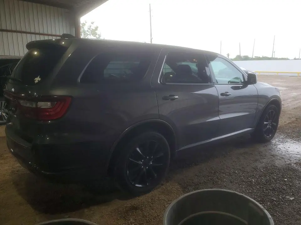 2018 DODGE DURANGO SXT  