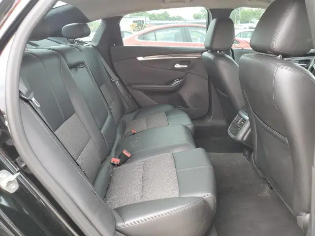 2017 CHEVROLET IMPALA LT
